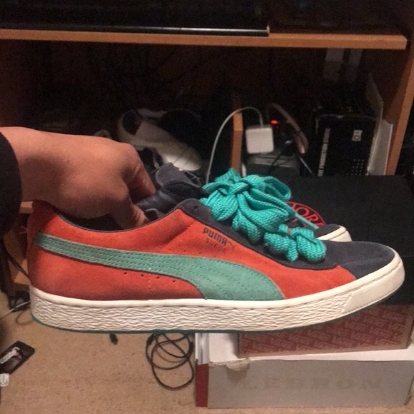 Puma Suede - Picture 2 of 4